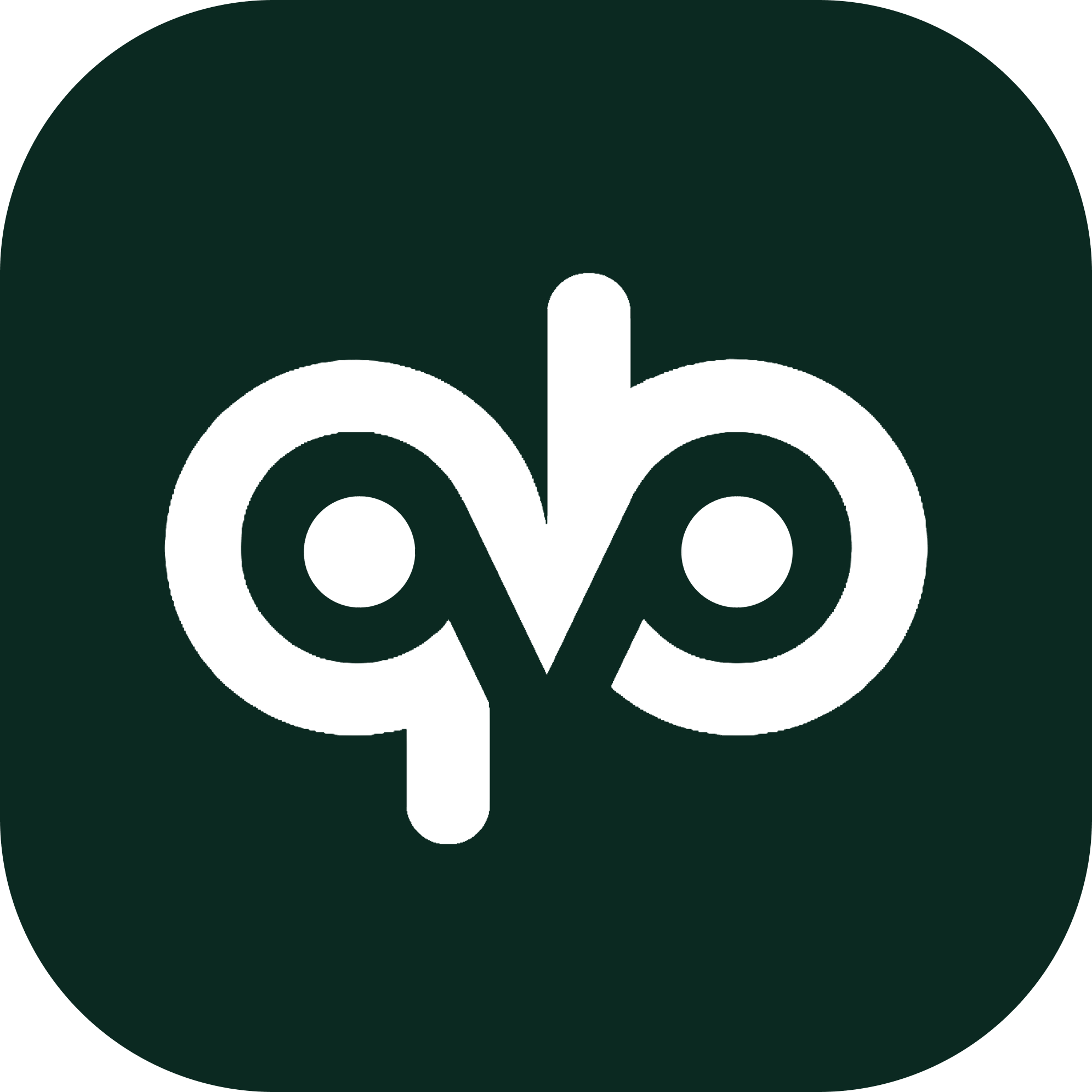 Логотип QBiX